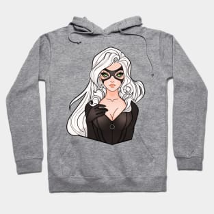 Black Cat Hoodie